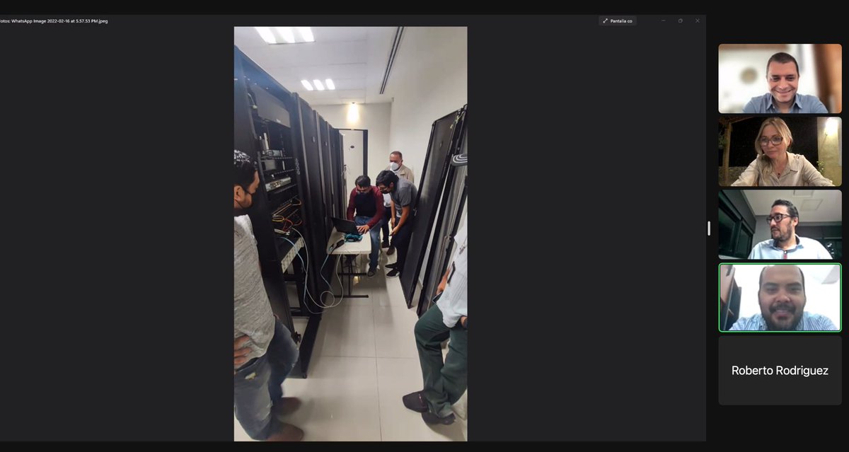 IXP_Yucatan's tweet photo. Próximamente tendremos buenas noticias desde el #IXP Yucatán; nos encontramos trabajando en la construcción 🚧 de capacidades para un mejor #Internet en #Yucatan de la mano de la comunidad de socios de #IXSY y el apoyo de nuestro aliado @SOCIUM6 https://t.co/urvtJ1M4S1