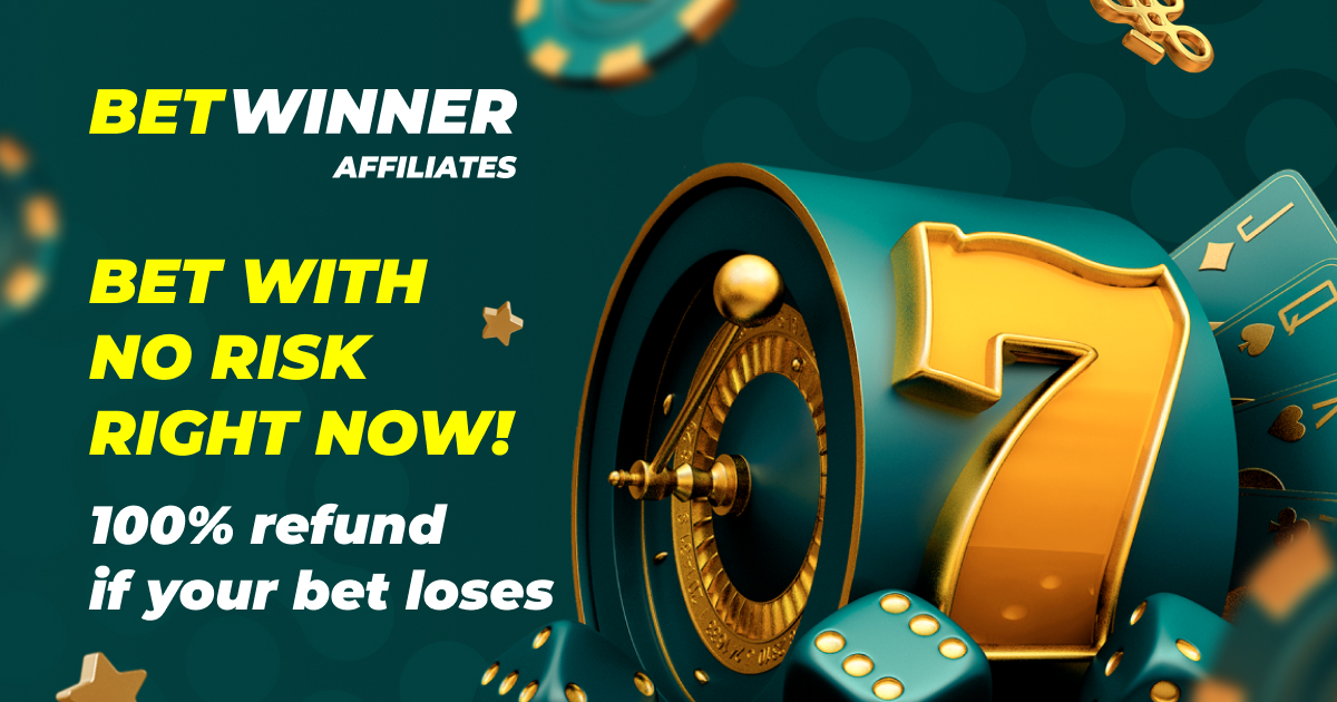 ⚽️BIG MATCH!⚽️
💰 BET WITH NO RISK RIGHT NOW!
PLACE BETS ON THE EVENTS LISTED ON THE PROMOTION PAGE ON OUR WEBSITE AND GET A 100% REFUND IF YOU LOSE!
Read the rules here betwinner-ua.com/promotions/big…
