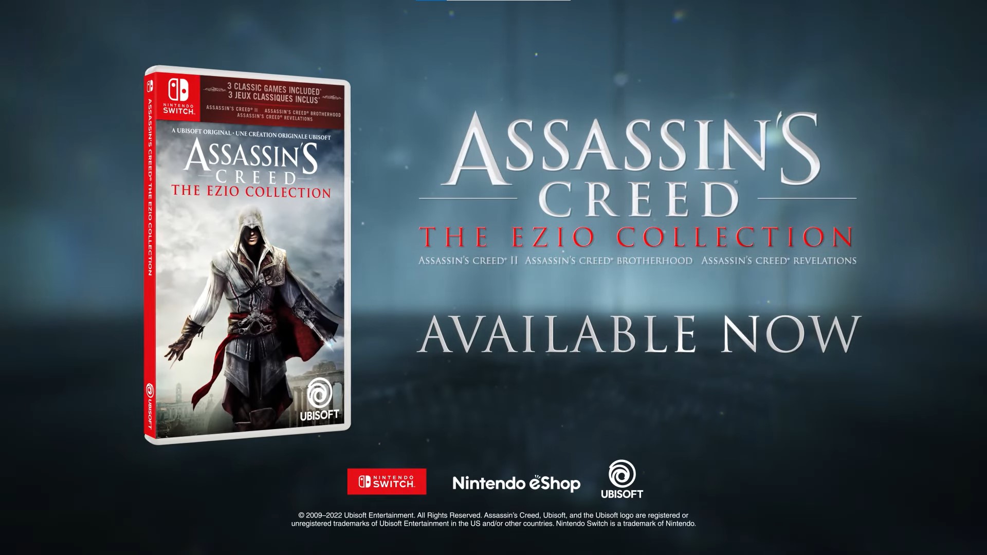 Assassin's Creed Revelations: Official Launch Trailer