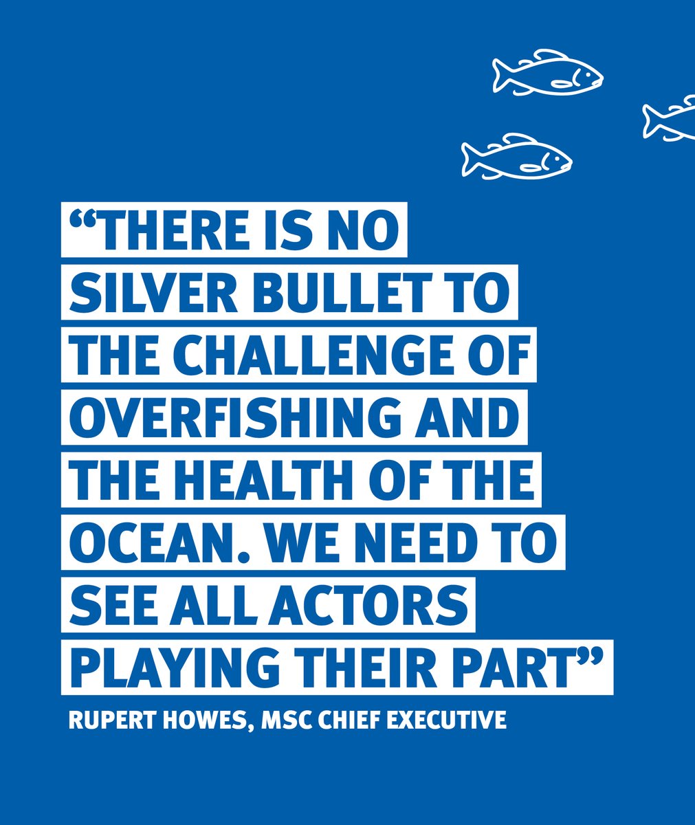 MSCecolabel's tweet photo. The Standard Bearer for Favourable Seas 

Listen to the full conversation with @mscecolabel CEO Rupert Howes &amp; @ABNiederhelman as they discuss how we can achieve smarter ocean &amp; fisheries management. 

👇 
https://t.co/oxhQmznb3m 

#FoodSystems #SDGs #BlueFoods #SourcingMatters https://t.co/FU4pwrjeOy