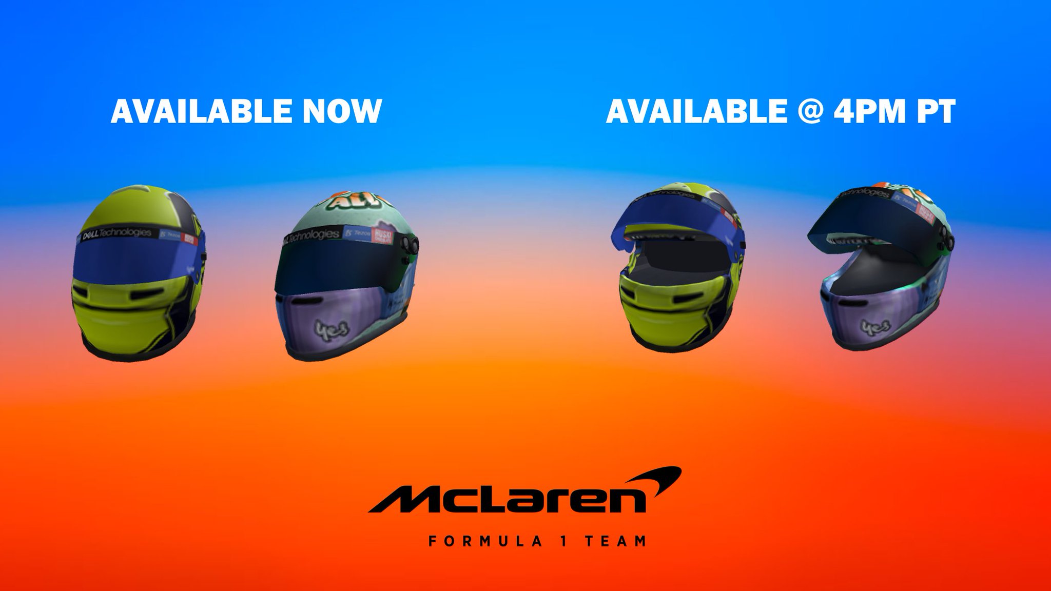 Bloxy News on Twitter "Race in style with the 2021 Lando Norris and