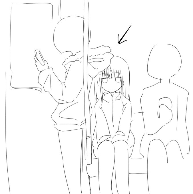 ドア横キープマンがよ・・ 