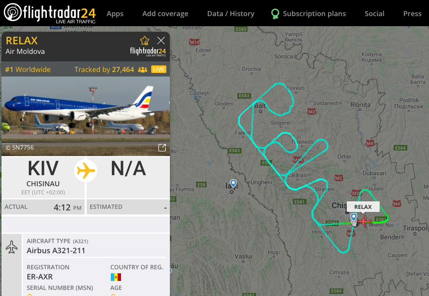 pmikal's tweet photo. #RELAX @flightradar24 @AirMoldova_9U https://t.co/ZIVN4hZ1k9 https://t.co/LkxyJDjCZv