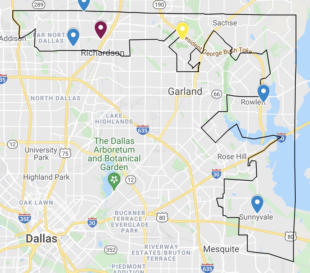 ElvaERodriguez's tweet photo. Hello House District 112! It appears that you have been put through the gerrymander machine. π₯΄π #VoteThemOut #YourVoteIsYourVoice #fliptxhd112 #flippable https://t.co/kGzJzhOTpb