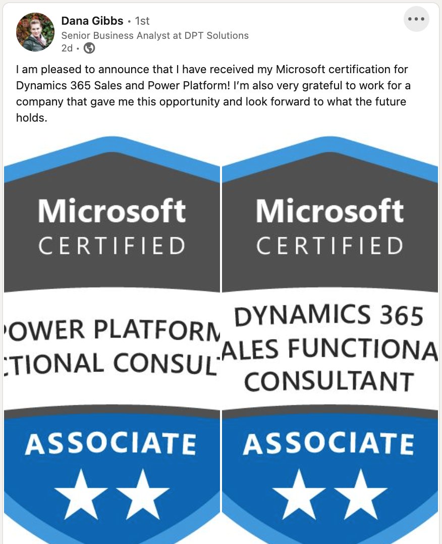 DPTSolutionsInc's tweet image. Congratulations Dana Gibbs! We practice what we preach at @DPTSolutionsInc. We love to #engage, #empower, and #educate our team members as we know that #HappyEmployees make for #HappyCustomers. #TeamWorkMakesTheDreamWork
dptsolutions.com/engaging-emplo…