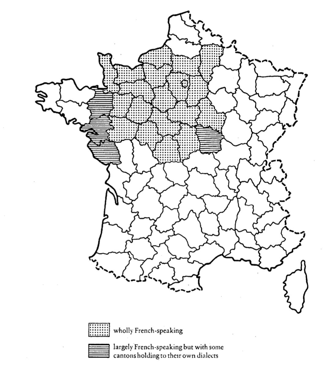 Kamil Galeev on Twitter "I'd say that the most exemplary nationstate