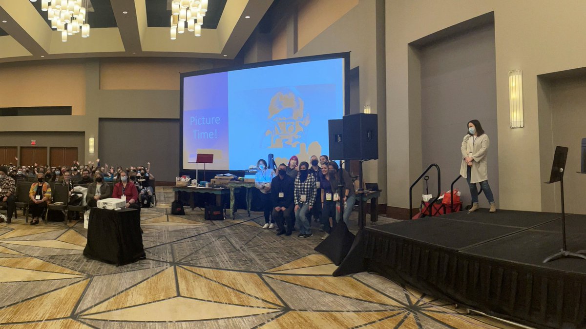 ManhassetStands's tweet image. Manhasset Stands exhibited at the TMEA Convention last week in San Antonio, TX.  It was great seeing so many old friends and making new ones!