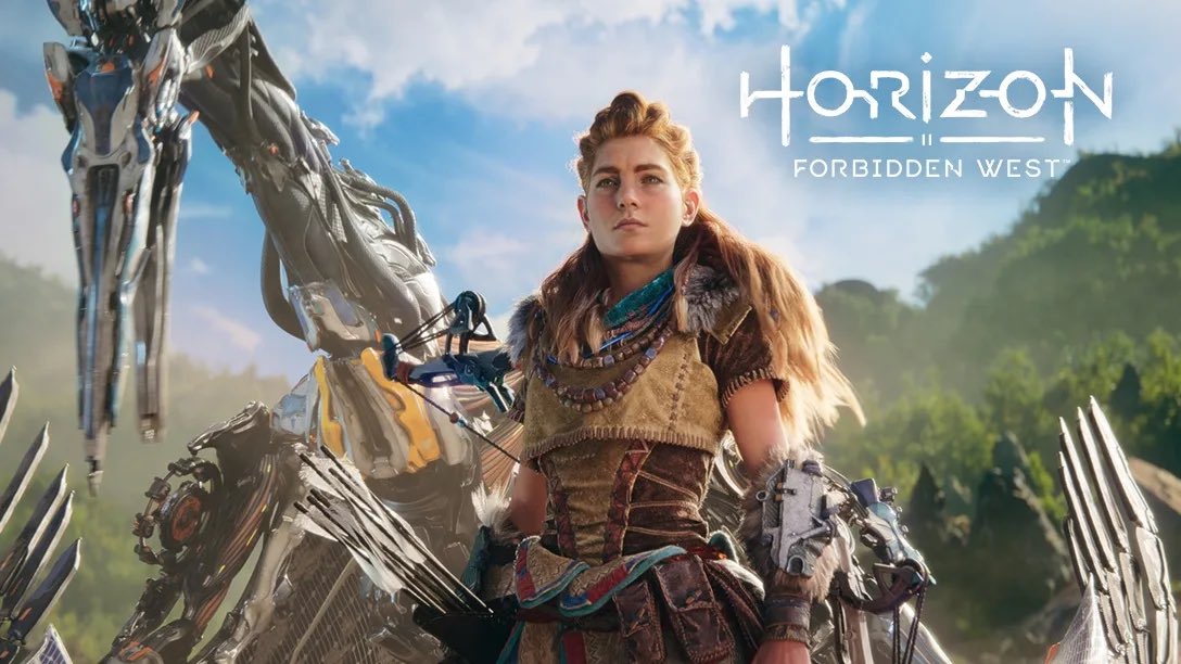 thegameawards's tweet photo. One day away from #HorizonForbiddenWest https://t.co/WvfwhV9tPO