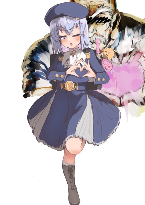 見えてないからセーフ 