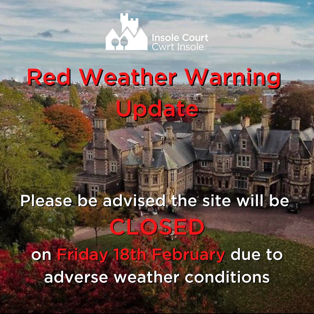 Insole Court tweet media