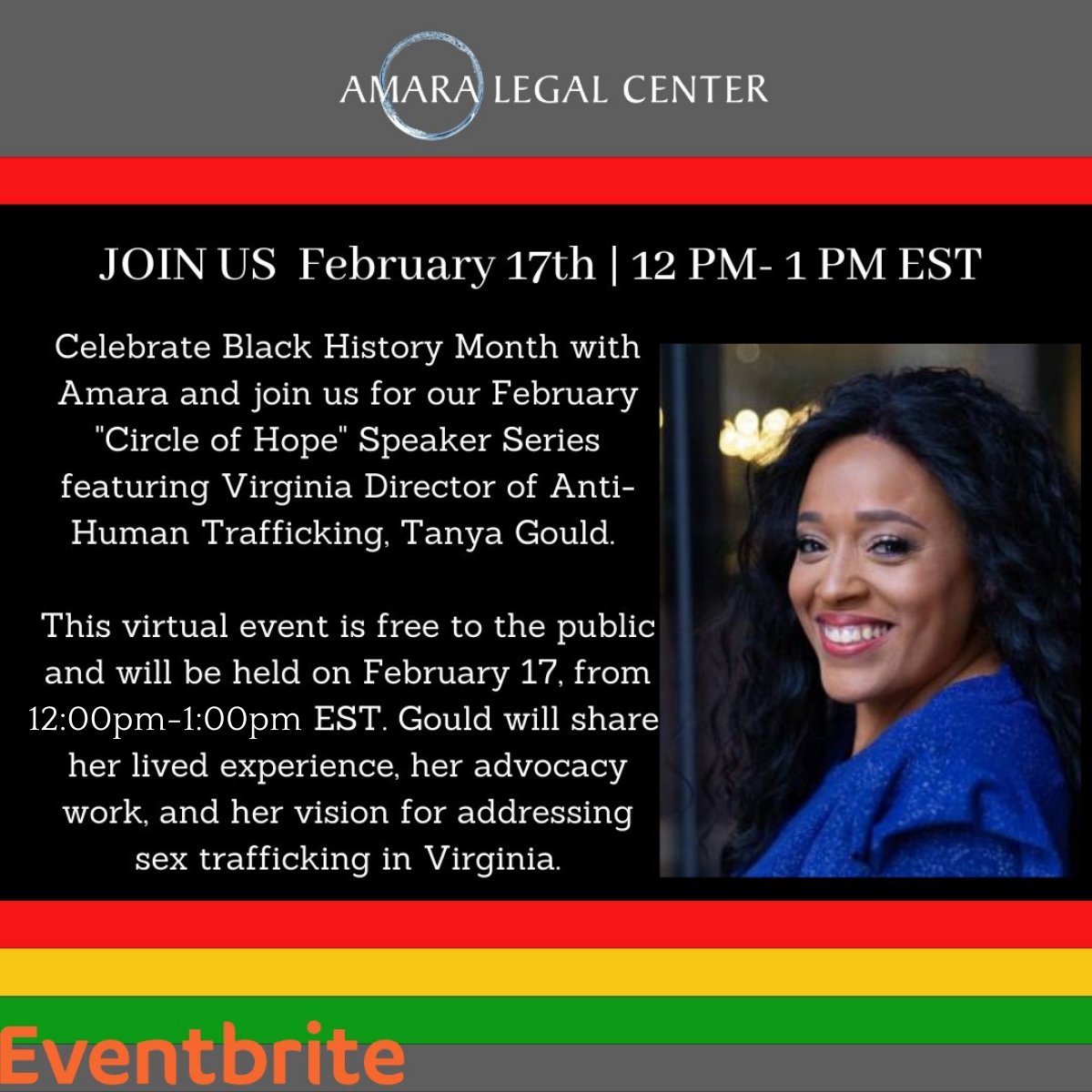 Tanya Gould (tanyaforVA) Twitter