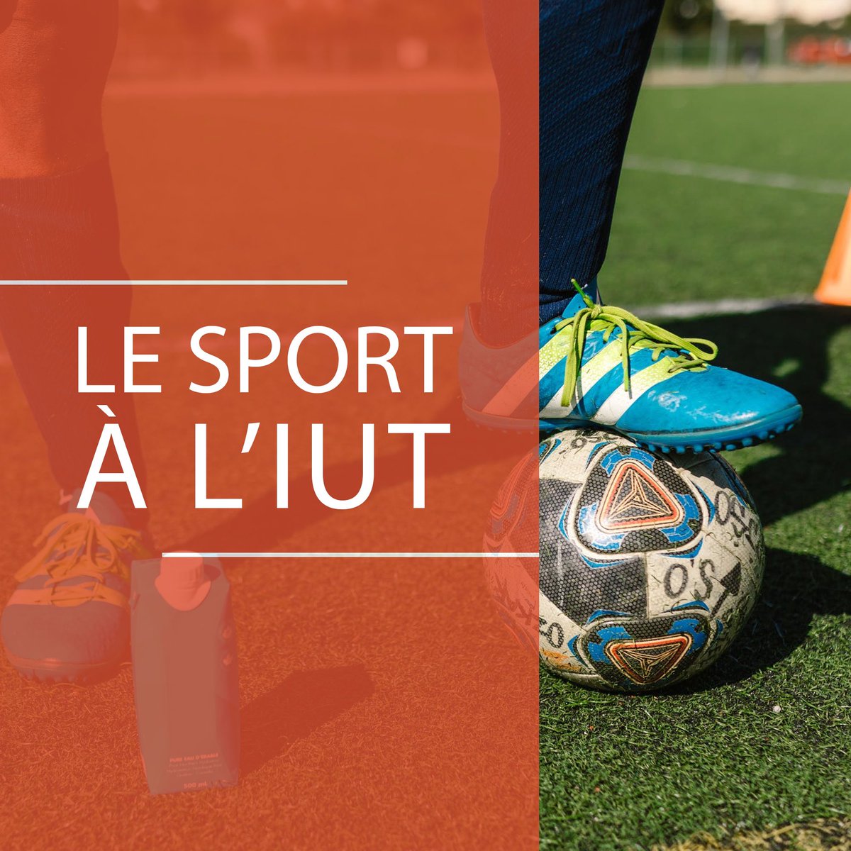 Com2WebTarbes's tweet image. Il est possible d&apos;allier le sport à votre licence.💪🏼 En effet, l&apos;IUT propose des activités sportives sur des créneaux horaire adaptés pour permettre à tout le monde de pratiquer le sport de son choix ! iut-tarbes.fr/sport 📚⛹️#lpcom2web #com2web #sport #iuttarbes