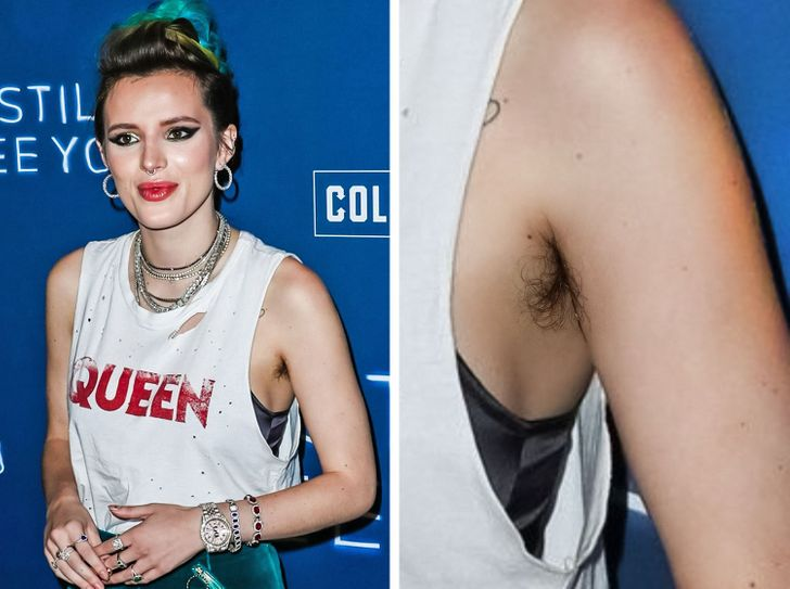 Bella Thorne #armpits #Celebrity #Celebrityarmpits #armpitslicking #underar...