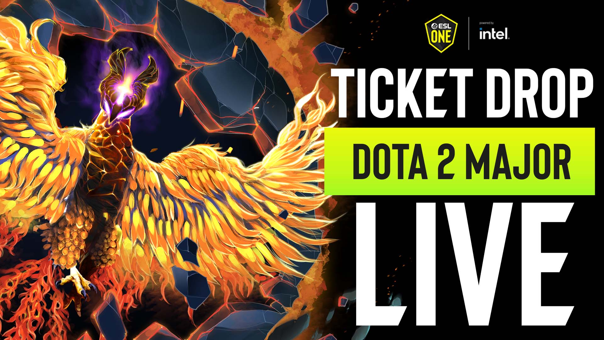 dota 2 esl live