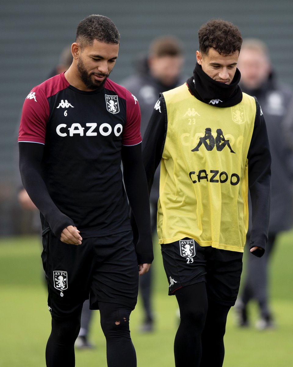 AstonVilla's tweet photo. Vasco. 💢

🇧🇷🤝🇧🇷 https://t.co/cnKRHqewjp