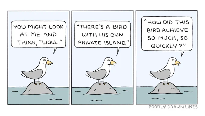 you might 