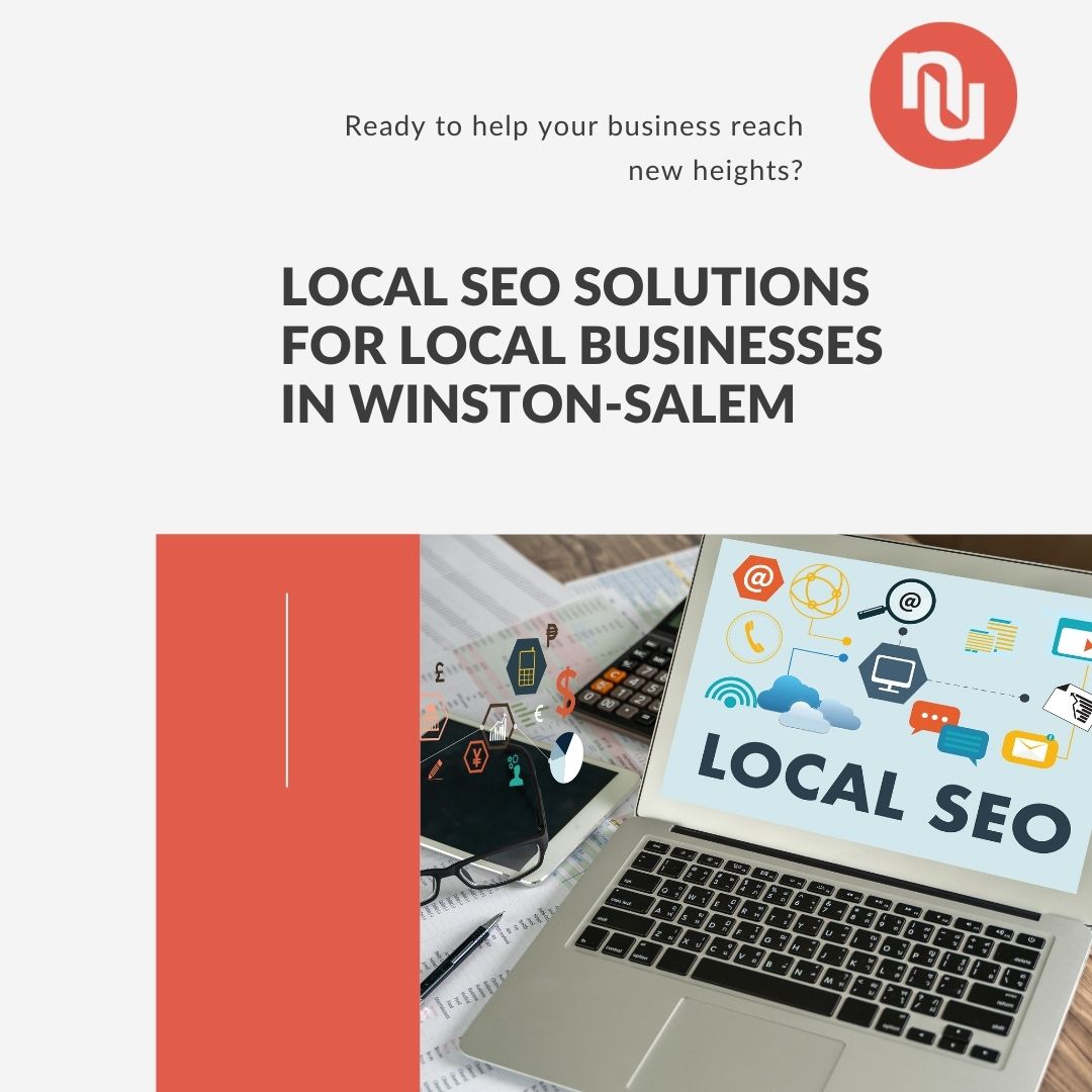 nu_agency's tweet photo. When it comes to running a business, navigating the world of SEO is easier said than done at times. That's why our latest resource is here to help simplify the way local business owners in the Piedmont Triad navigate local SEO!

https://t.co/BbLhi6E3QN https://t.co/2jQe5bcr95