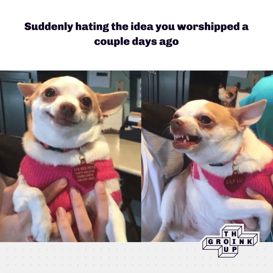 Group Think tweet media