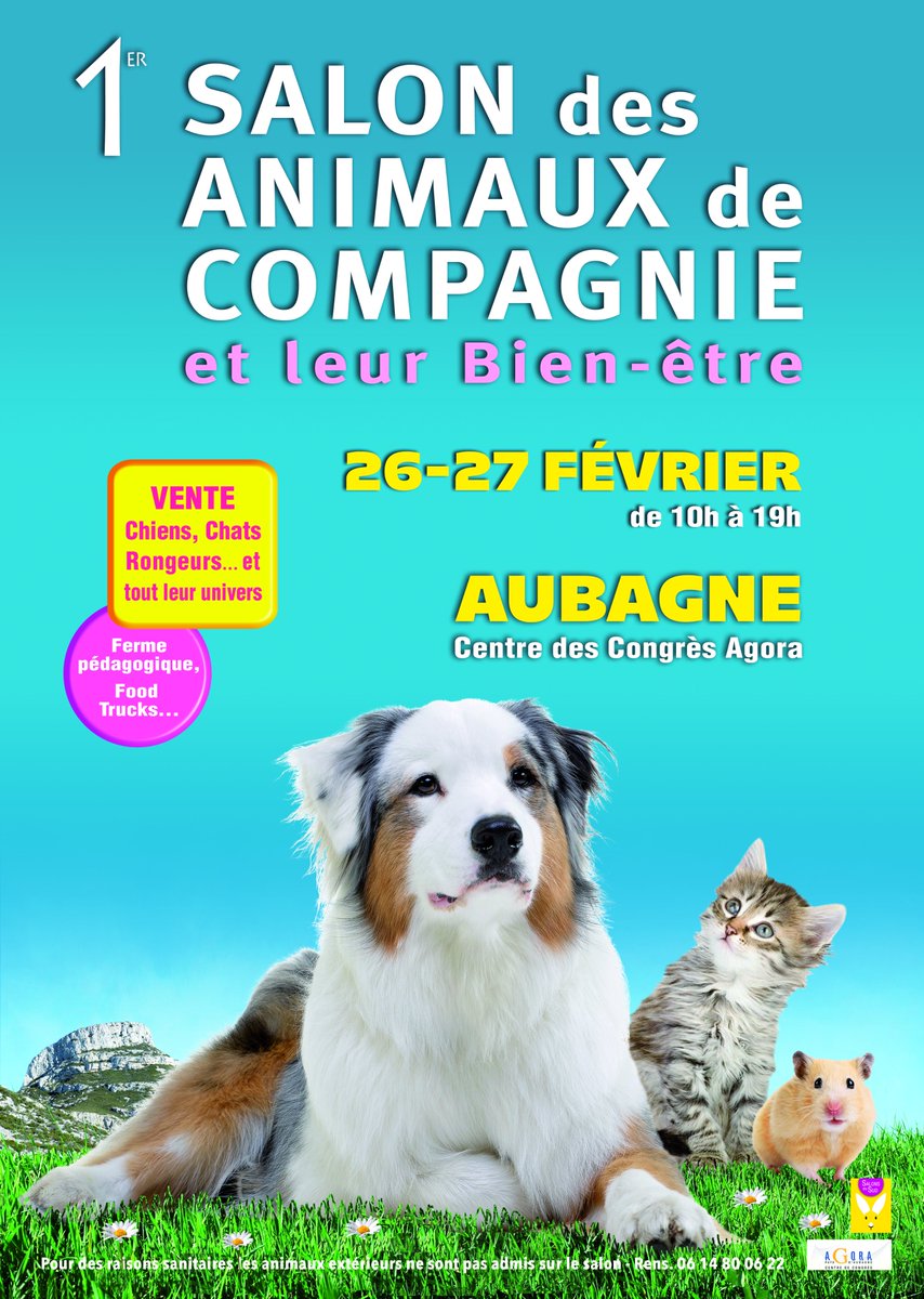 CENTRE DE CONGRES AGORA AUBAGNE tweet media