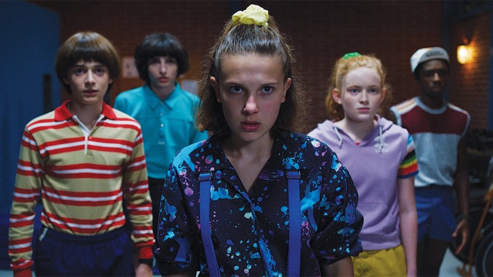 ‘STRANGER THINGS’ Season 5 will be the final season.