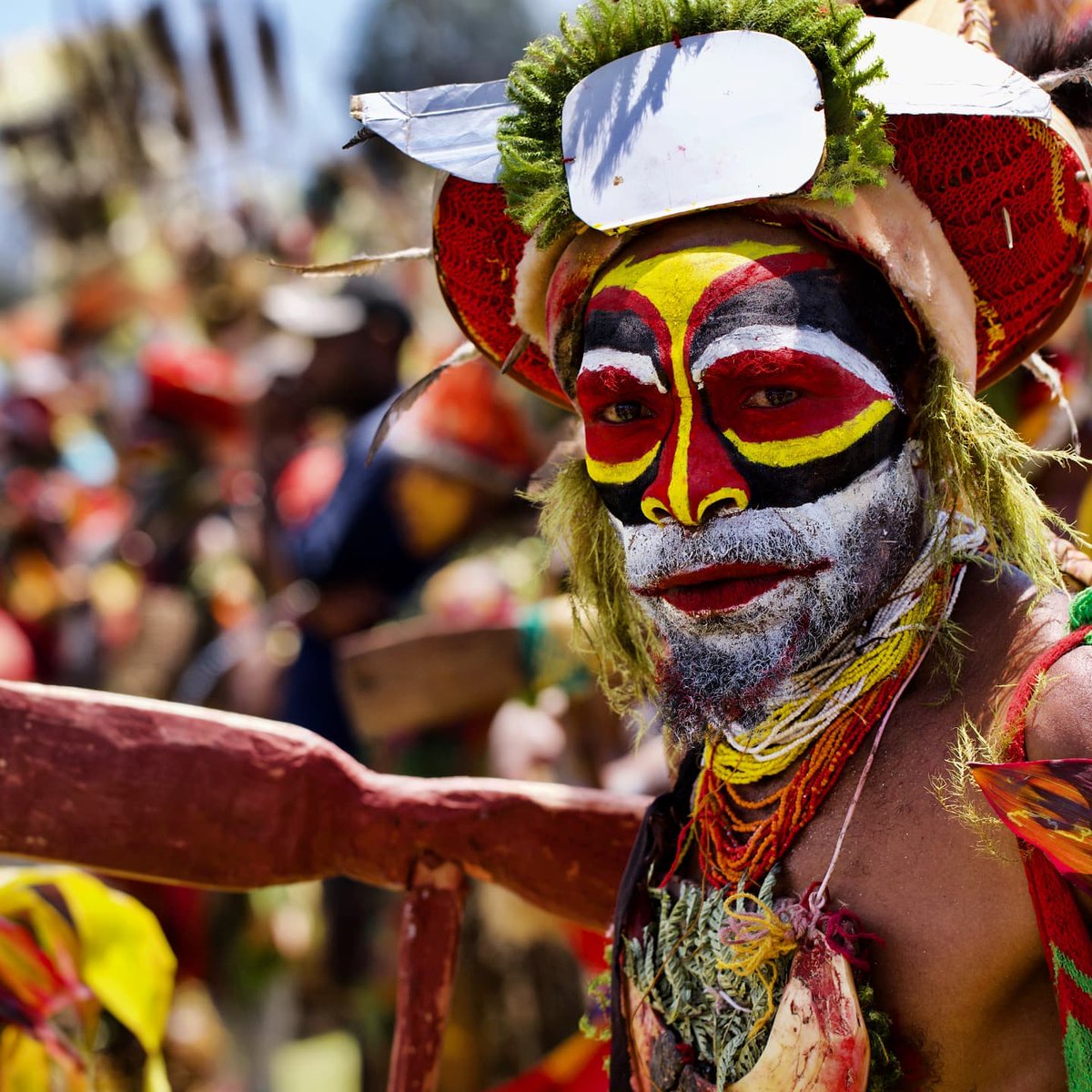 "My culture is my identity and personality. It gives me spiritual, intellectual and emotional distinction from others, and I am proud of it." M.F. Moonzajer
📸ow.ly/cjg550HSnPK
#visitpng #pngtourism 
<a href="/travelandleis/">travel and leisure</a> 
<a href="/Beautiful_DESTN/">Beautiful Destinations🌎</a> 
<a href="/BBC_Travel/">BBC Travel</a> 
<a href="/NatGeoTravel/">Nat Geo Travel</a>