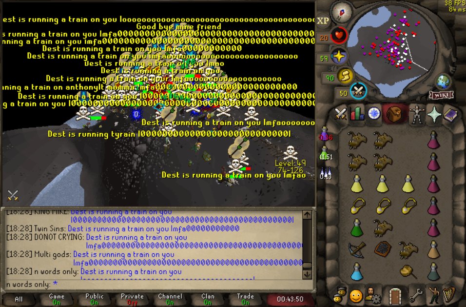 playdeadclan's tweet image. ONCE AGAIN THE VICTIM ALLIANCE LEARNED THAT THEY WILL NEVER BE SAFE FROM US. LAST NIGHT @DOGROW QUICKLY JOINED &quot;BLESSHOTCALL&quot; CC ONLY TO GET FARMED FOR BOTH THEIR DIGNITY AND THEIR +1S 🤣 Joel#4039 BEFORE ITS TOO LATE

topic: playdead-rs.com/index.php?/top…