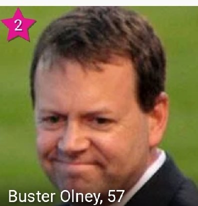 Happy Birthday to Buster Olney! Wish he was messageing about baseball stuff right now!  