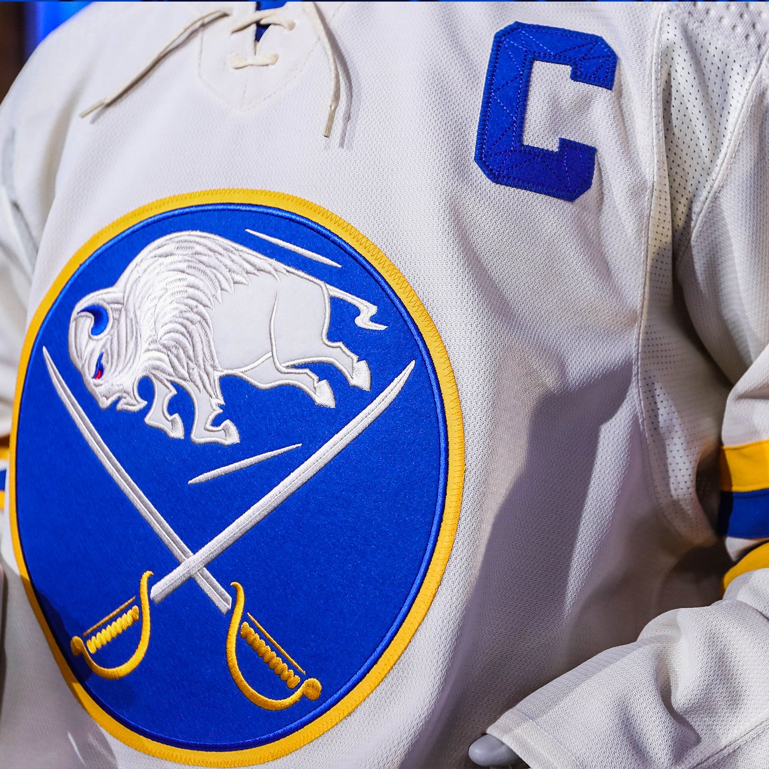Sabres to feature 'butterknives' alternate jersey next year?