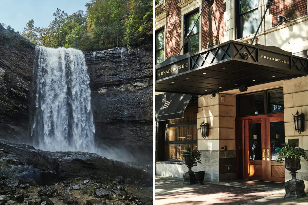 Thrive_RP's tweet image. From “American’s Dirtiest” to the “Emerald City for outdoor adventure,” Chattanooga has come a long way. Articles like this one from @gardenandgun remind us of the importance of continuing to inspire responsible growth in the greater Chattanooga region! bit.ly/3Go961V