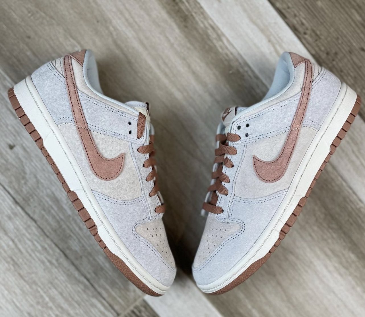 Nike Dunk Low Fossil Rose フォッシル ローズ Nike Dunk Low Fossil Rose Men's - DH7577-001 - US