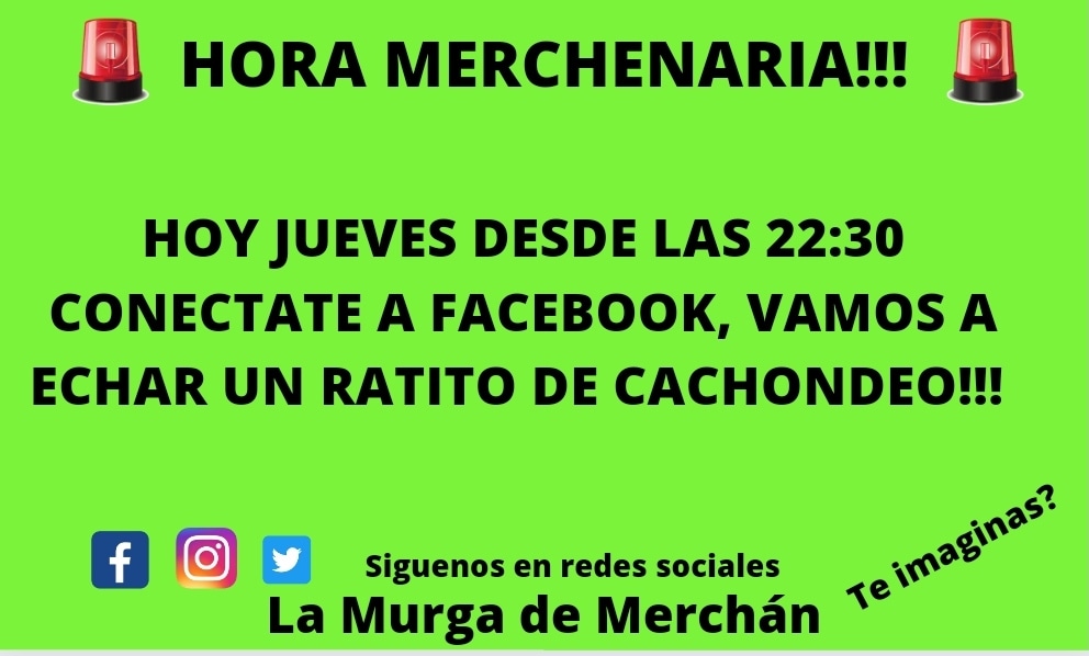 La Murga de Merchan tweet media