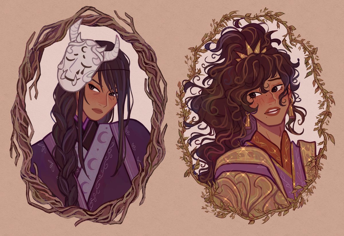 the irony is that you shine more (so i envy you)
#TGCF #天官赐福 #quanyin