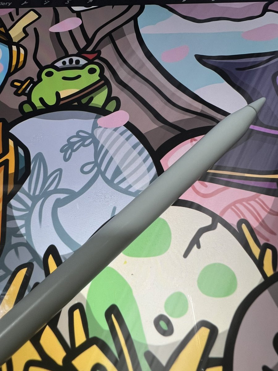 Hey <a href="/AdaFroggies/">froggies !</a> I drew you! Haha

@m00nwater__