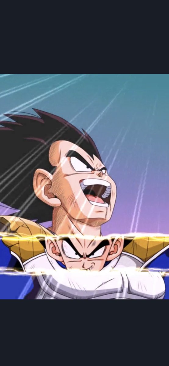 NamekVegeta's tweet image. “WAIT I HAVE TO PREPARE MYSE- AAAAA” he screamed like a maniac as his body started to revert back to normal “WHY YO- oh. Wait I’m back to normal- AHA! Thank you I…. Should probably take a shower now.”