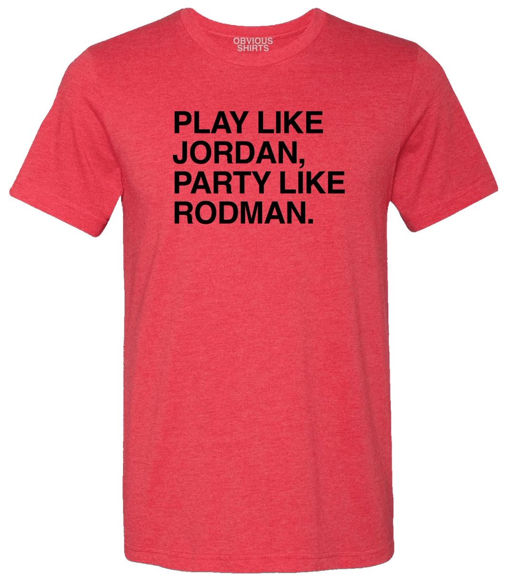 obvious_shirts's tweet photo. MJ birthday giveaway! Picking 3 winners. Retweet and follow to enter. Winners announced tomorrow at 6:23pm. Link: https://t.co/l83PiQ5hhc https://t.co/mcAugVEdQz
