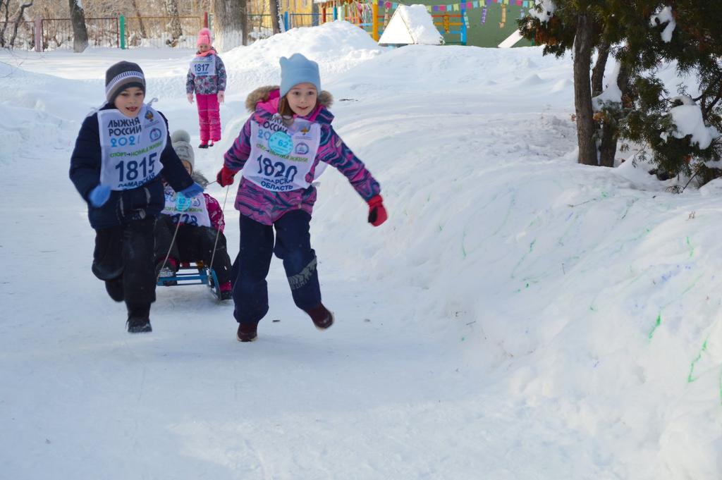 В рамках реализации федерального проекта «Спорт – норма жизни» национального проекта «Демография»  в нашем ДОУ прошла зимняя районная Спартакиада, наши спортсмены показали очень хорошие результаты под руководством Надежды Михайловны и Гюнай Надировны! Будем надеятся, на победу!!!