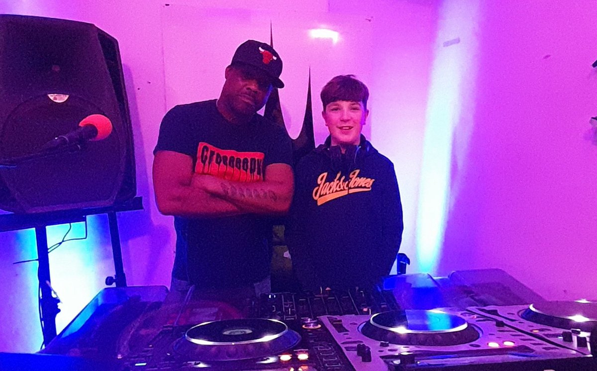 Nice roll out with DJ IBOT ON KOOL LONDON 15.02.22 - Debut Show