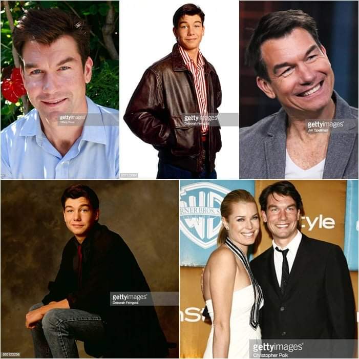 barbaravitali2's tweet image. Happy Birthday @MrJerryOC February 17,1974 #StandByMe #KangarooJack #VeronicaMars #JerryMaguire @RebeccaRomijn #JerryOConnell