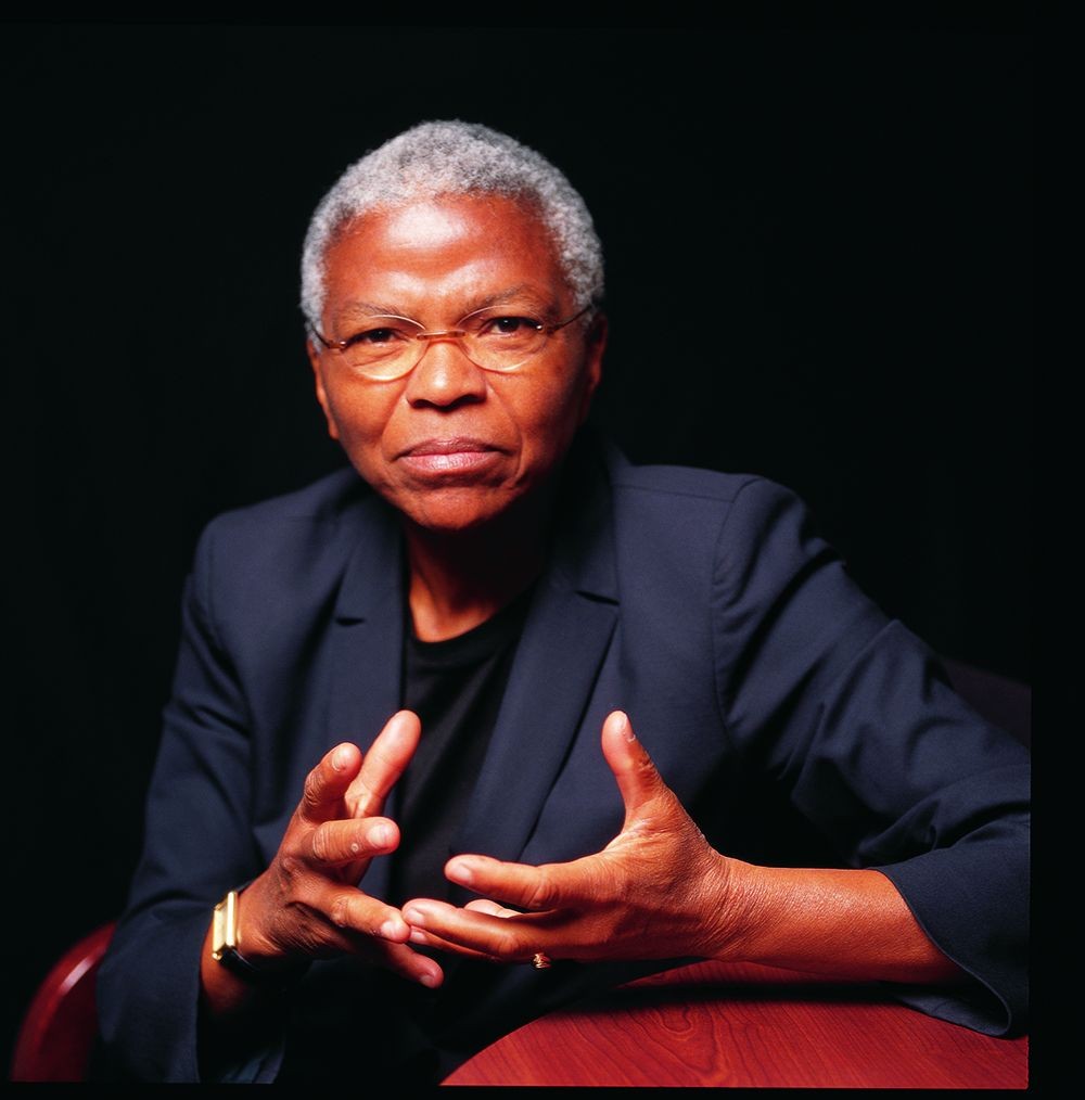 Happy birthday to Mary Frances Berry! 