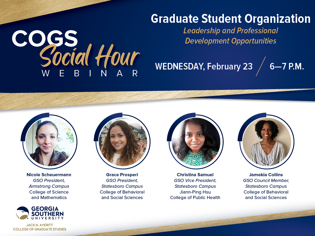 Georgia Southern COGS tweet media