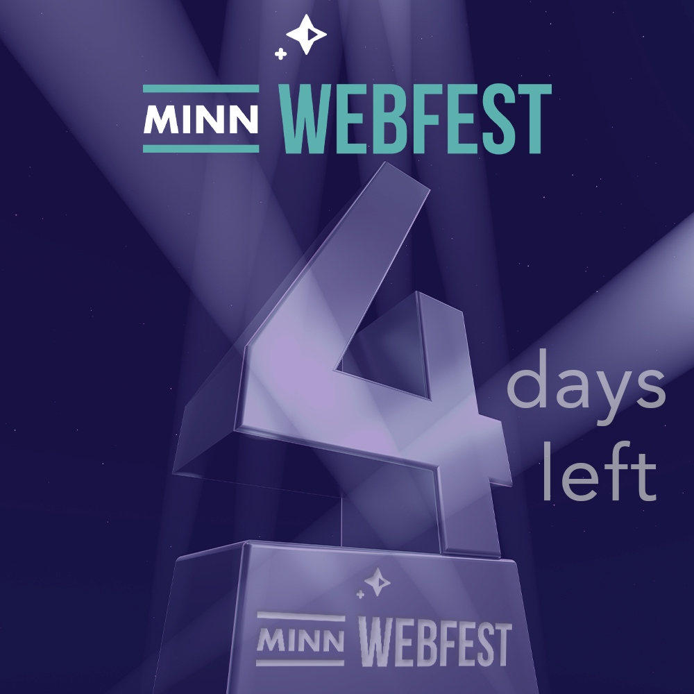 Reminder, just 4 days until our Early Submission Deadline on February 21st! filmfreeway.com/MNWebFest