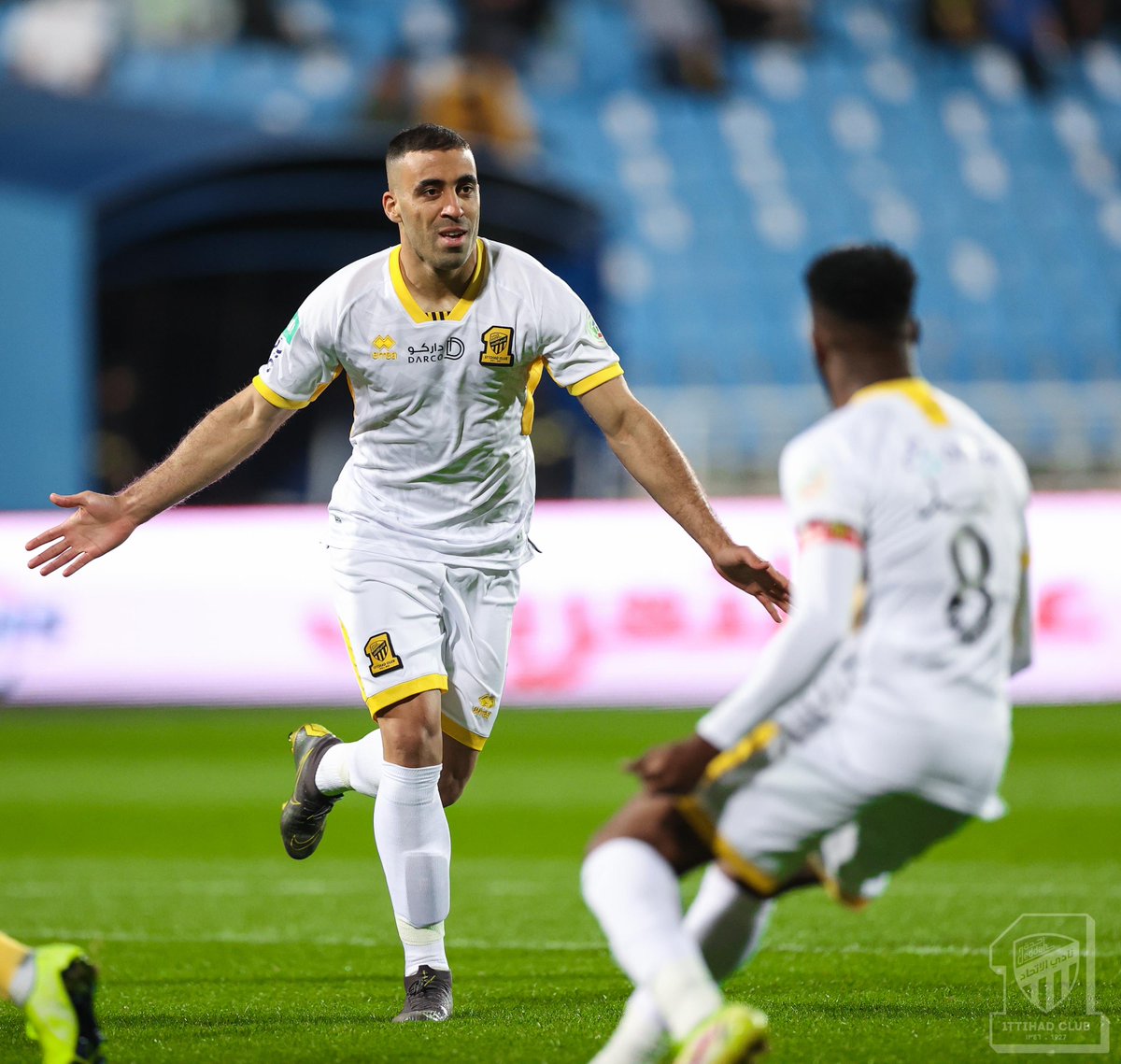ittihad's tweet photo. 📸| يا فــرحتي.. 🎼😍
#الاتحاد_التعاون 
#يوم_بدينا https://t.co/uXU3wV0ctS
