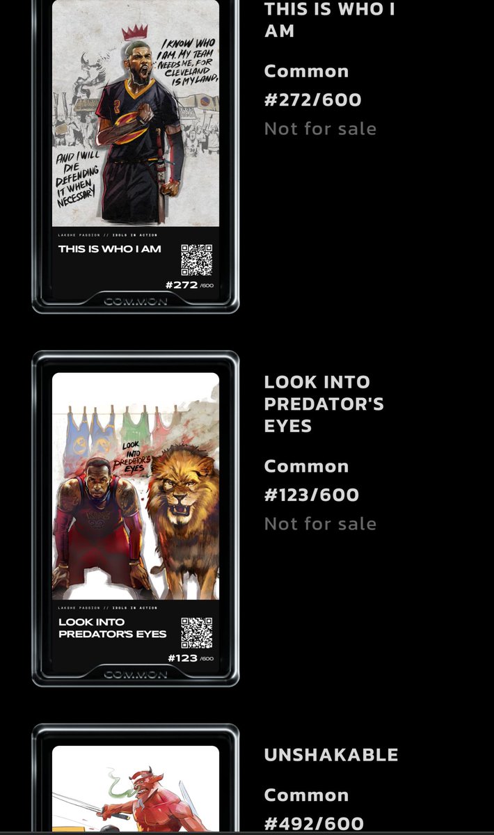 leadfootcollect's tweet photo. 🚨 #NFTGiveaways

@DriverzF1 is a new #F1 #NFT project minting soon! Come check us out, &amp; celebrate our launch with a #NFTGiveaway!

"Idols in Action" - @VladislavLakshe @StarlyNFT Complete Common+ Set!

*Like/Retweet
*Comment: #Driverz
*Follow: @DriverzF1

Winner 3/19! 🏀🏎️🪐 https://t.co/rWPRepk0PI