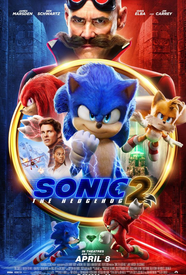 Sonic The Hedgehog - Página 4 - Games - Fórum Único Chespirito