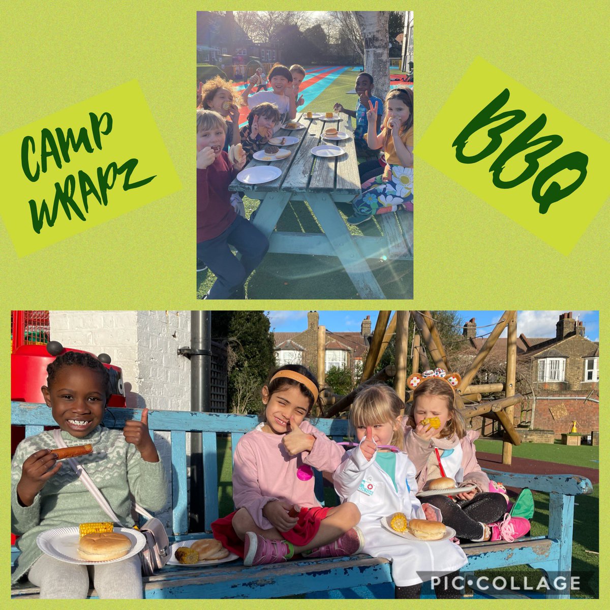 HPA_Philip_Lane's tweet image. You will be pleased to hear our fire officer did an amazing job and kept the other children away from the BBQ while Ms Tarr was cooking. Corn on the cob, sausages, burgers and a bit of sun…perfect! @HarrisFed #HPAPLwrapz
