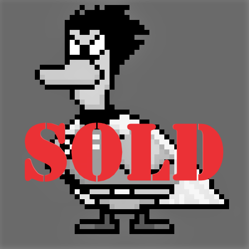 NFTDucks721's tweet photo. These were also sold! 🥰🔥
Thank you @jempolverse, @r_wahyudiii, Ramdesing and anonymous buyers for the purchase! ❤🦆 https://t.co/PZBWep9cQx