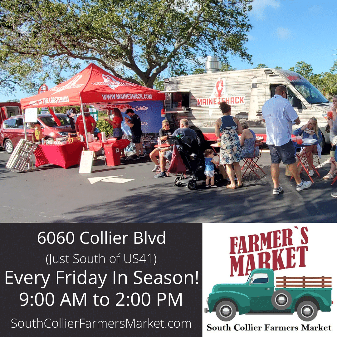 South Collier Farmers Market (@SouthCollierFM) / Posts / X, image size:1080x1080