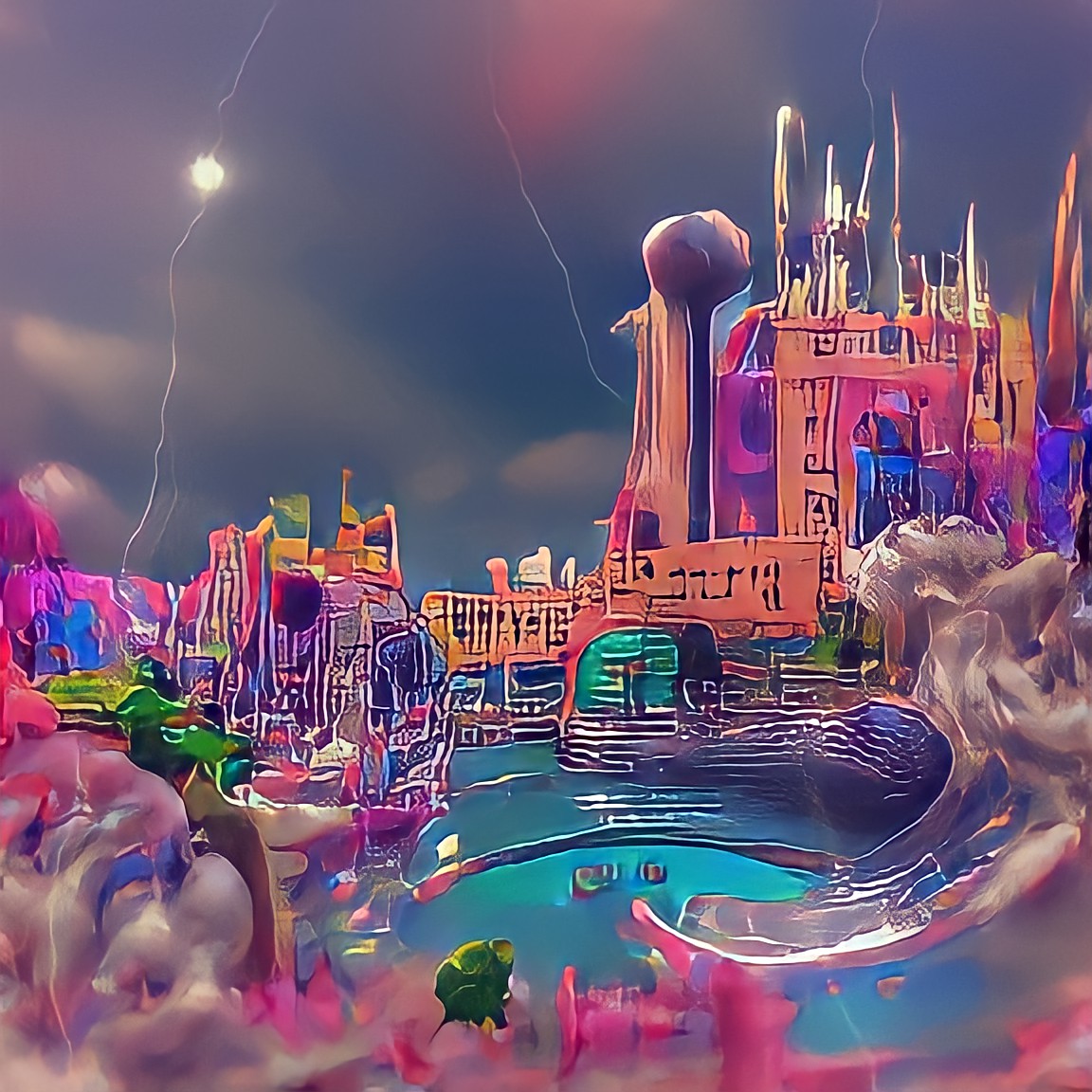 Mr360degree's tweet photo. Here's a new special rainbow 🌈 on AI landscape 🌎 💯
Stay tuned for more information 👍 links bio 🚀
https://t.co/8fmoVcaQ47
#NFTGiveaway #linkinbio #NFTs #NFTCommunity #NFTProject #NFTdrop #nftnew #NFTMinting #NFTMintAlert
@scarson45 @ArtvisionNFT @NFTshiller09 @NFTupdate https://t.co/foaOuWuTVK