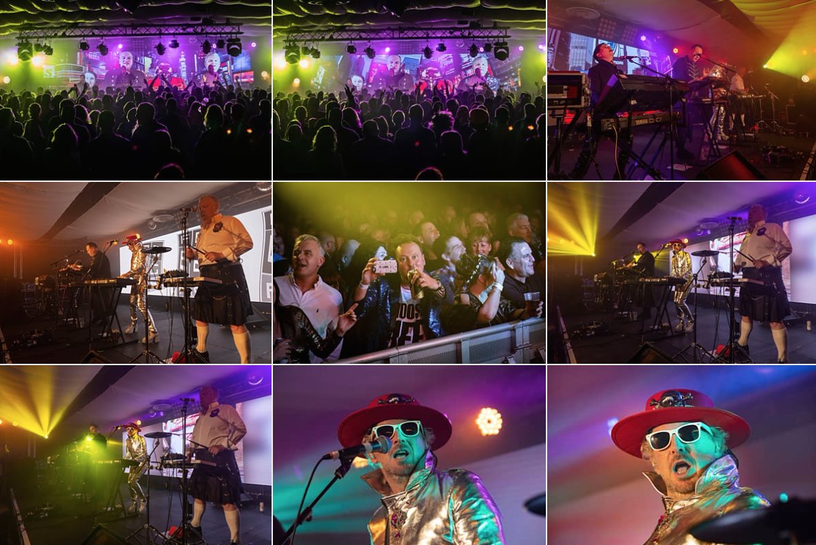 Fade2grey's tweet photo. Enjoy the fade2grey great music, best sound, bright lights and video experience at Duke Richmond Hotel. April 2nd https://t.co/ncJZYP7CKi https://t.co/tPxOn7eiro
