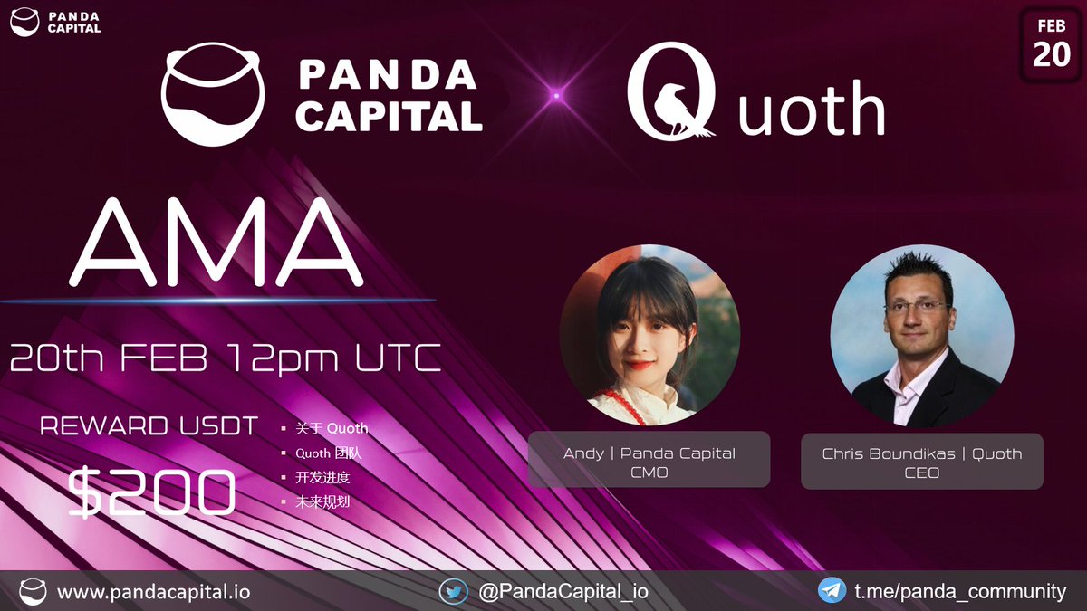 Panda Capital tweet media